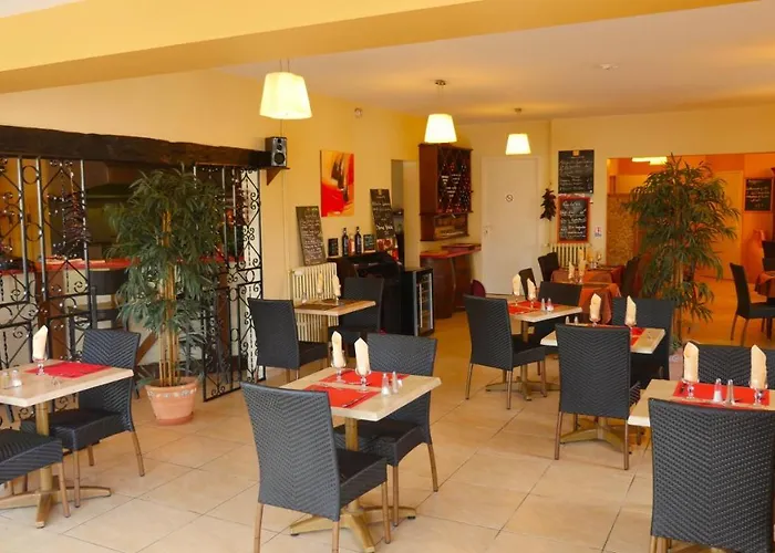 Hotel Restaurant Le Caldero