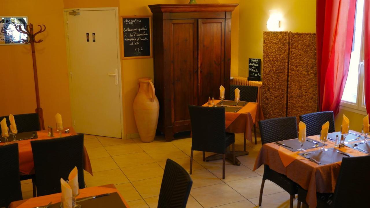Restaurant Le Caldero * Montpon-Menesterol