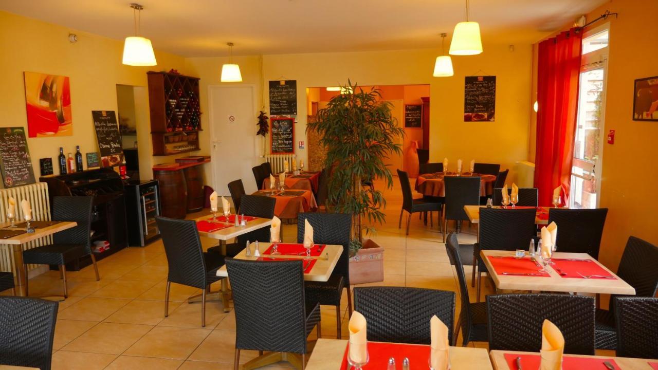 Restaurant Le Caldero Hotel Montpon-Menesterol