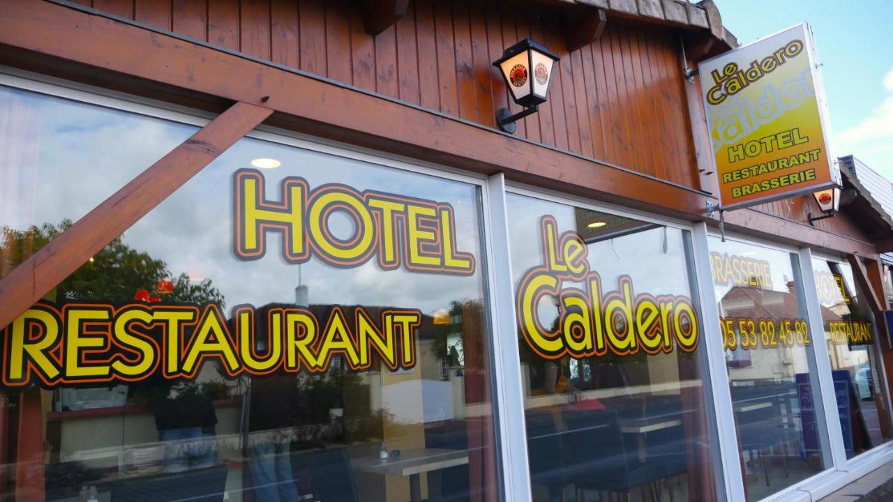 Restaurant Le Caldero Montpon-Menesterol